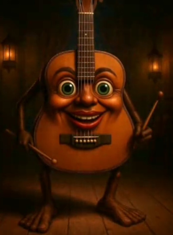 ギタリーノ・サフールス