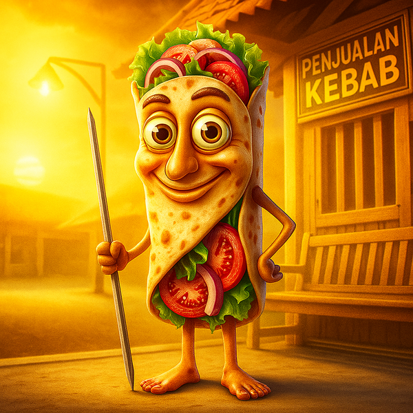 ケバブ ケバブ ケバブ・サフール