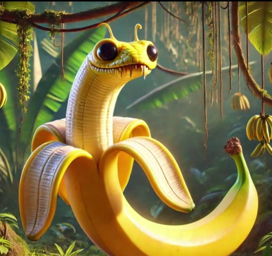 スネークリ・バナヌーリ