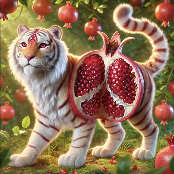 ティグルリーニ・グラナディーニ