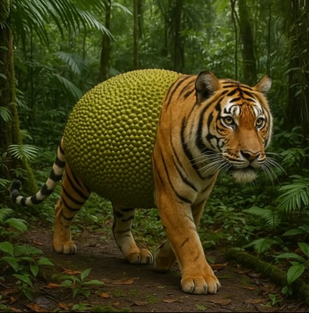 ティグルリーニ・ジャックフルーティーニ