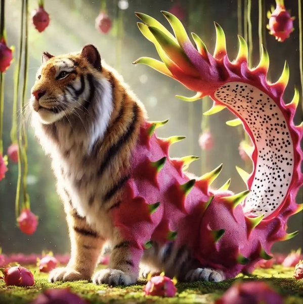 ティグルリーニ・ドラゴンフルティーニ