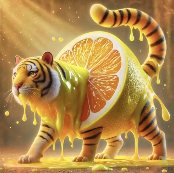 ティグルリーニ・レモンチーニ