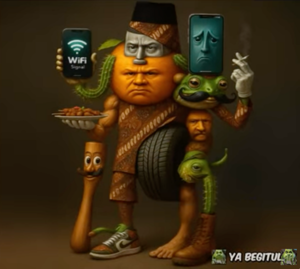 トゥントゥン・ディンドゥン・ホットスポット・アンバラブ・ガラムマララム・トビトブ・モーケル・マドゥドゥンドゥンドゥン