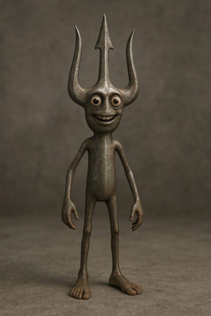 トリ トン トン トン トン・サフール