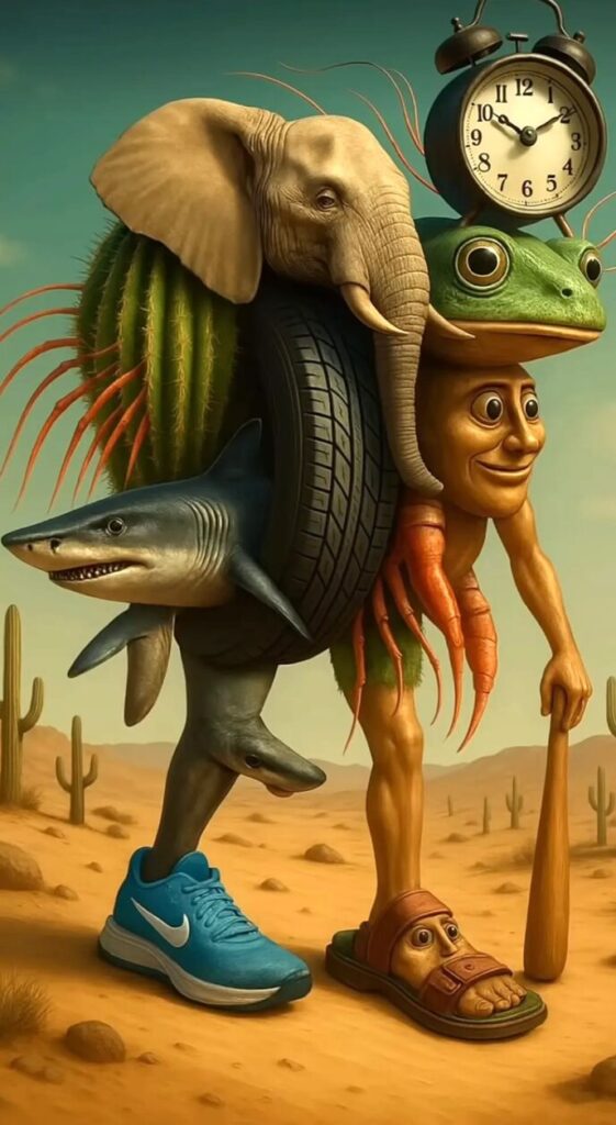 トリッパ・トロッパ・トラララ・リリリ・リラ・トゥントゥン・サフール・ボネカ・トゥントゥン・トララレロ・トリッピ・トロッパ・クロコディーナ