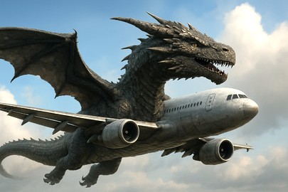 ドラゴ・アレオ・フオコ