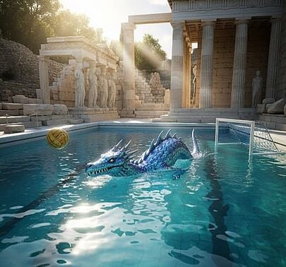 バン・バン・ドラゴロ