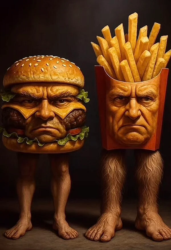 バーガロ・アンドフライヤロ