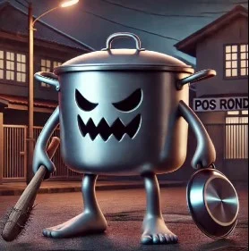 パン パン チカチカチ・サフール