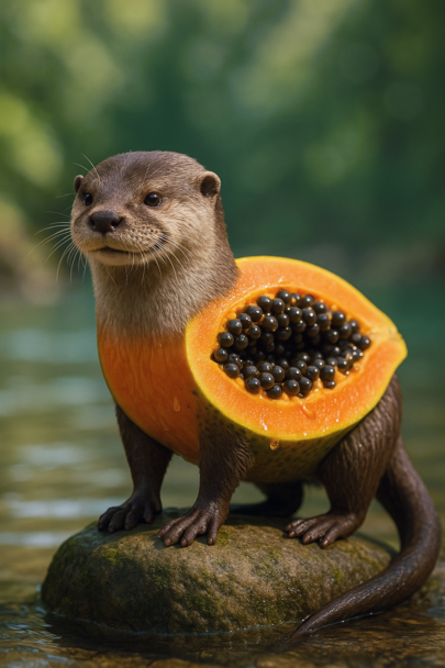 ピピ・パパイヤ