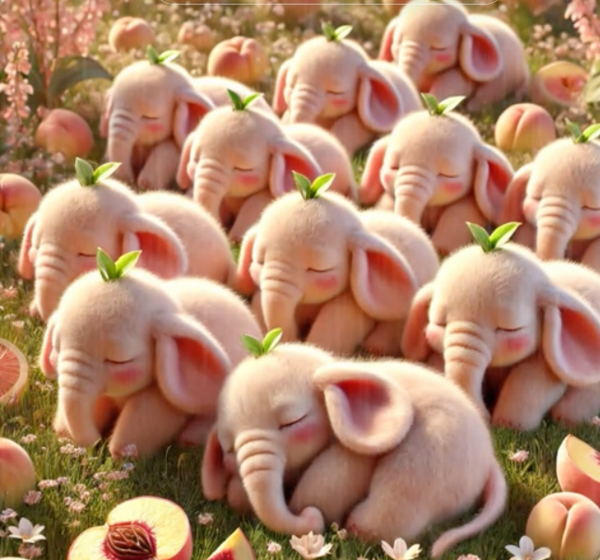 ピーチ・エレファンツ