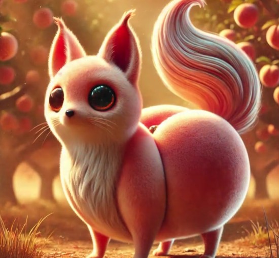 ピーチ・フォクシリーニ