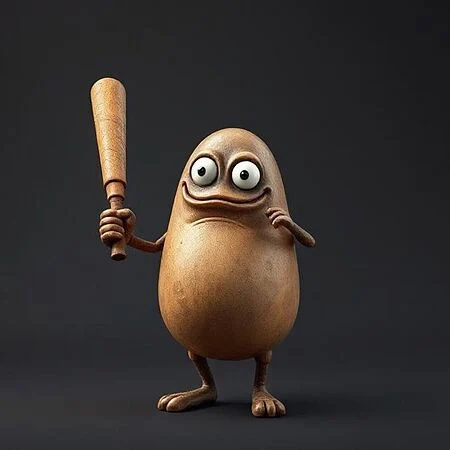 ファット・ファット・ファット・ポテト・サフール