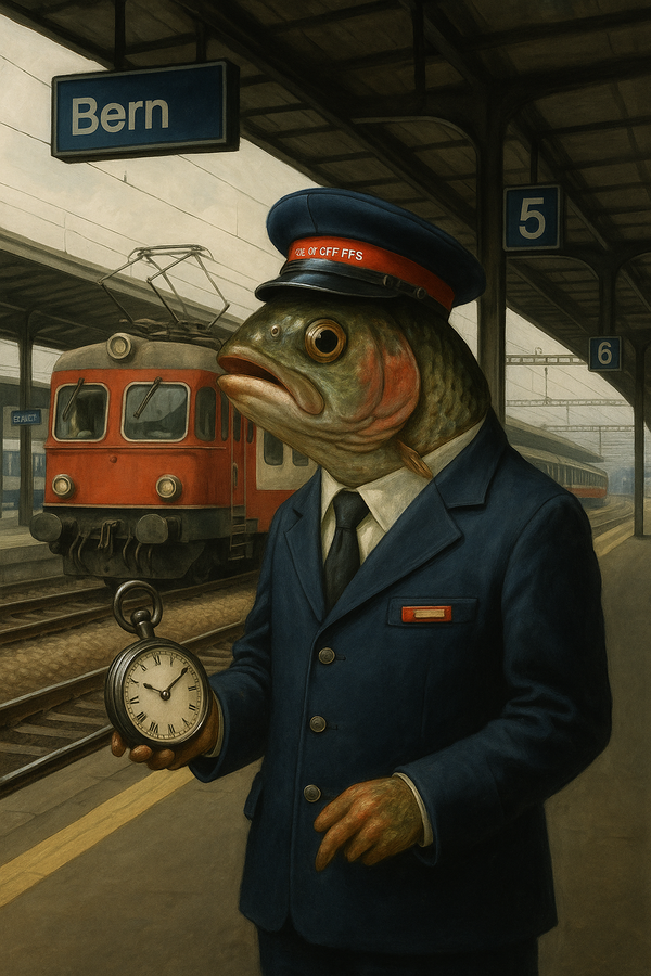 フィッシュ・オ・クロック