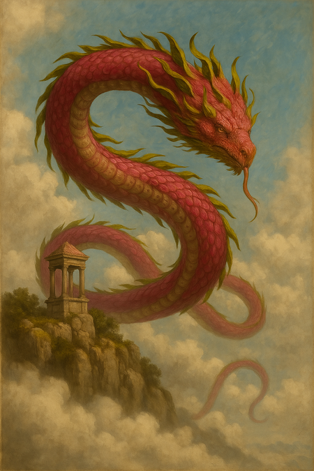 フルッタドラゴノ・ヴルカニート