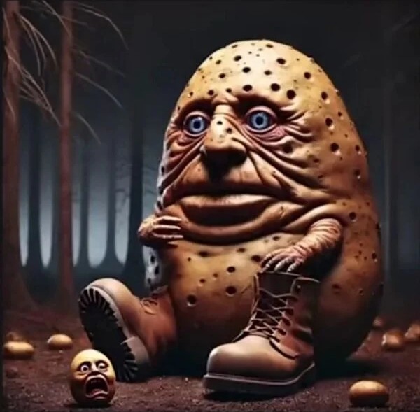 ブル・ポテト・ポテト