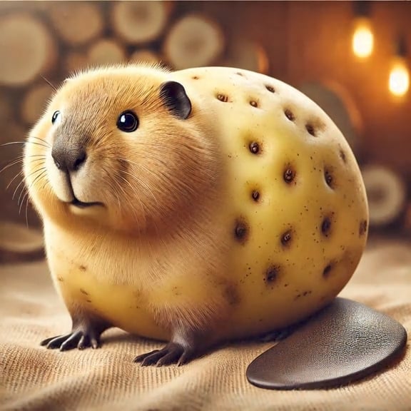 ボブリーニ・ポテティート