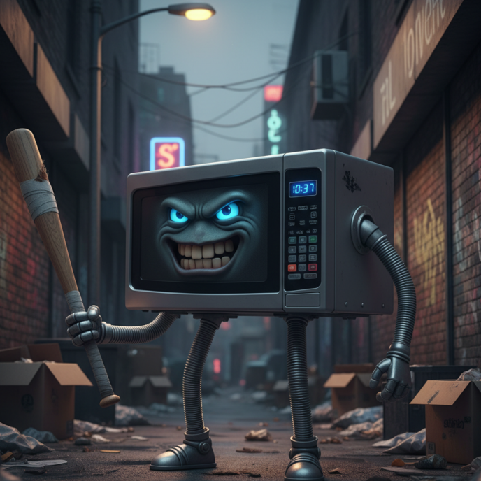 ミクロウェレ・ミクロウェレ・サフール