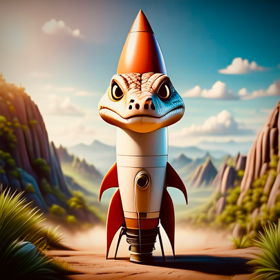 ミサイルパイソン・ターボッツォ