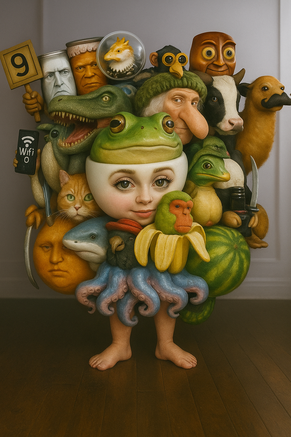 ラ・コロッサル・コンビネーション