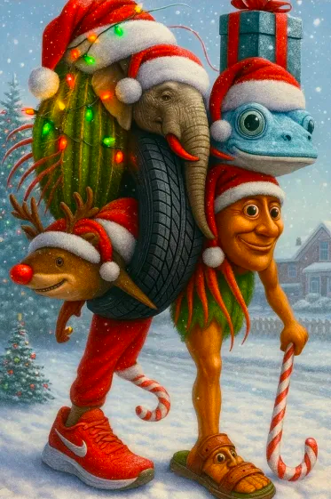 ラ・フェスタ・コンビナシオン