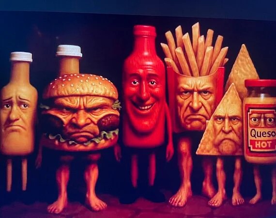 ラ・フード・コンビネーション