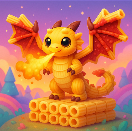 ロス・カネロニ・ドラゴーニ