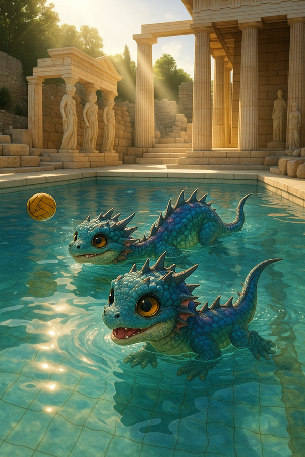 ロス・ドラゴリートス