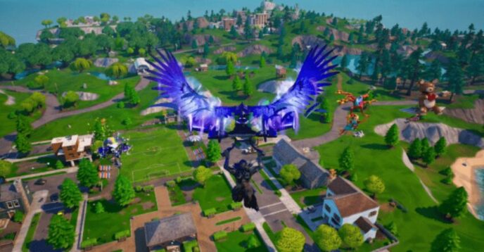 フォートナイト