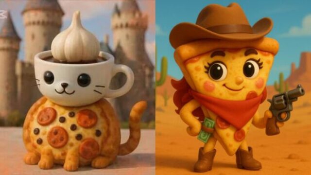 イタリアンブレインロット　ピザ系キャラ10選