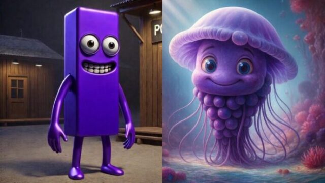 イタリアンブレインロット　紫色のキャラ10選