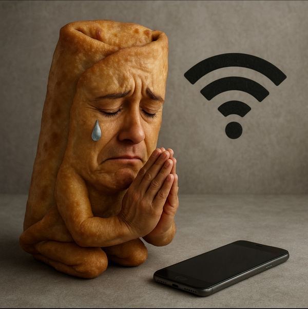 アヨー・マイ・ホットスポット（Ayoooooo My Hotspot）