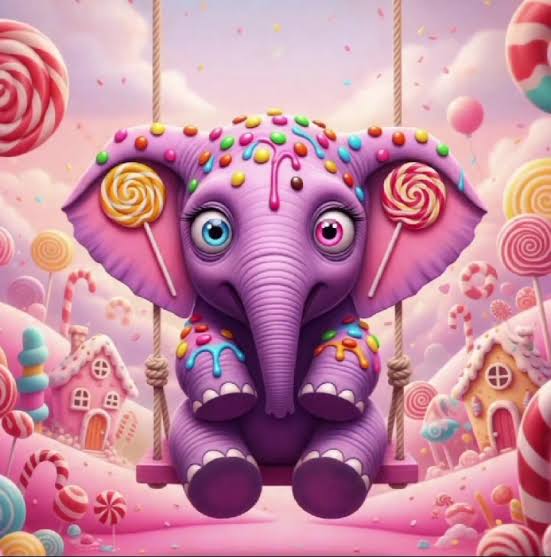 エレファンテ・キャラメレ