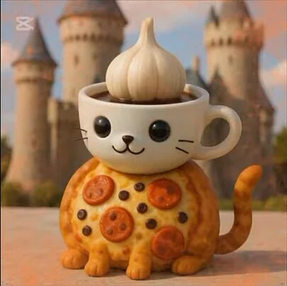 ガット・ピザ・カフェ