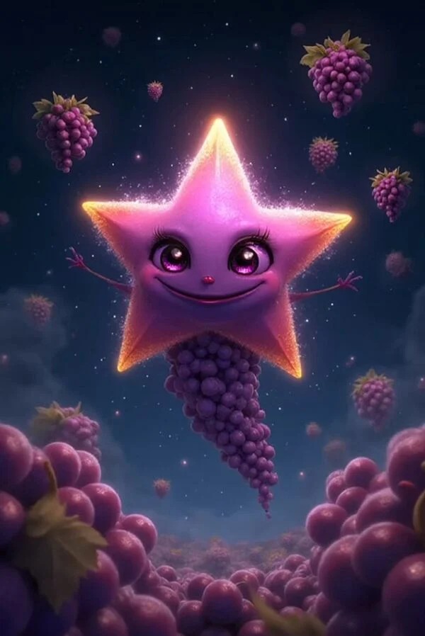 グレープシーニ・スターシーニ