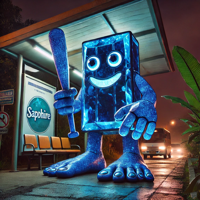 サファイア サファイア サファイア・サフール