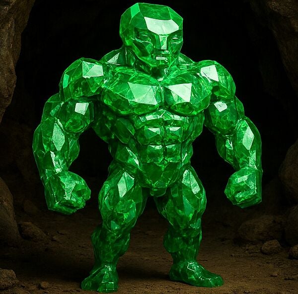 ジオデハン・エメラルド