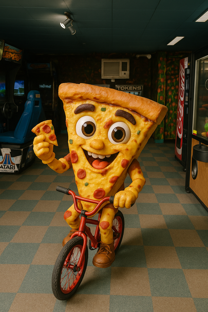 ピザニーニ・バイシクレテイラ