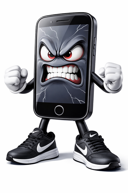 フォン フォン フォン・アングリー・サフール