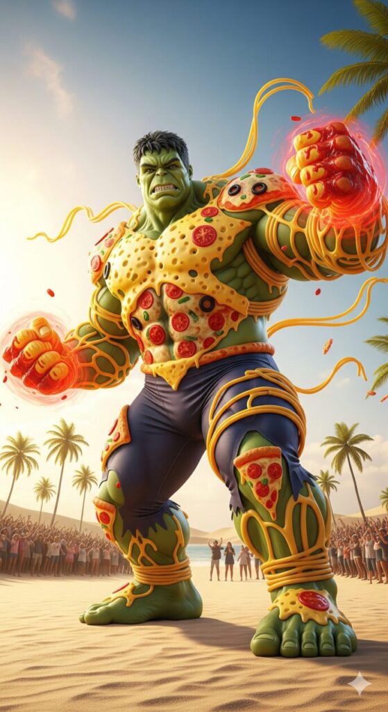 マカロニ・ピザドッキオ