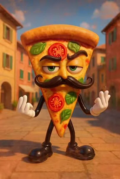 ラ・ピッツォーザ・イタリアーナ