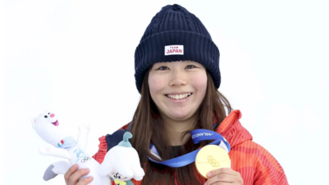 深田茉莉選手