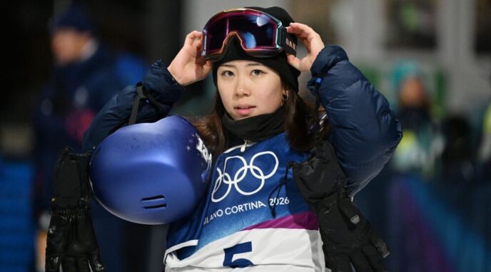深田茉莉選手
