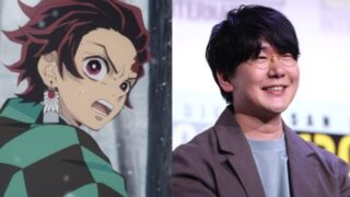 炭治郎、花江夏樹さん