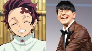 炭治郎、花江夏樹さん