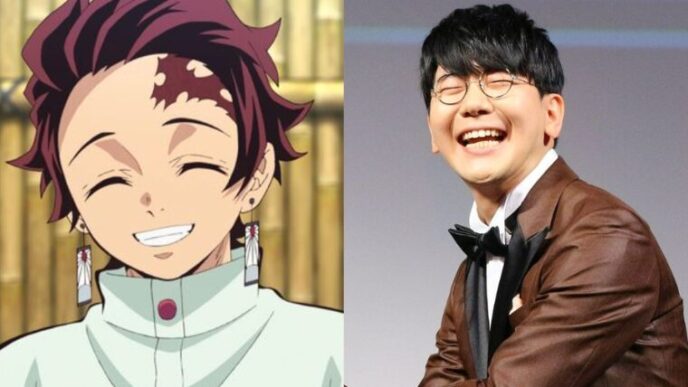 炭治郎、花江夏樹さん