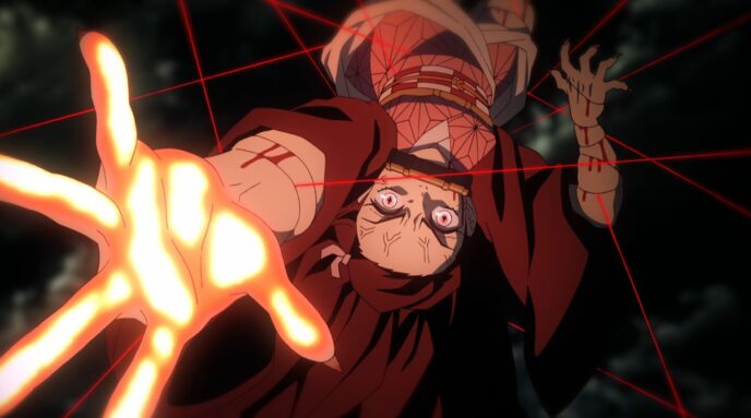 禰豆子×鬼頭明里さん