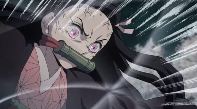 禰豆子×鬼頭明里さん