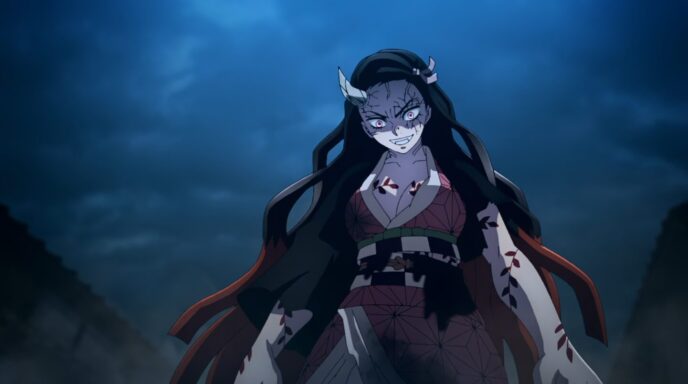 禰豆子×鬼頭明里さん